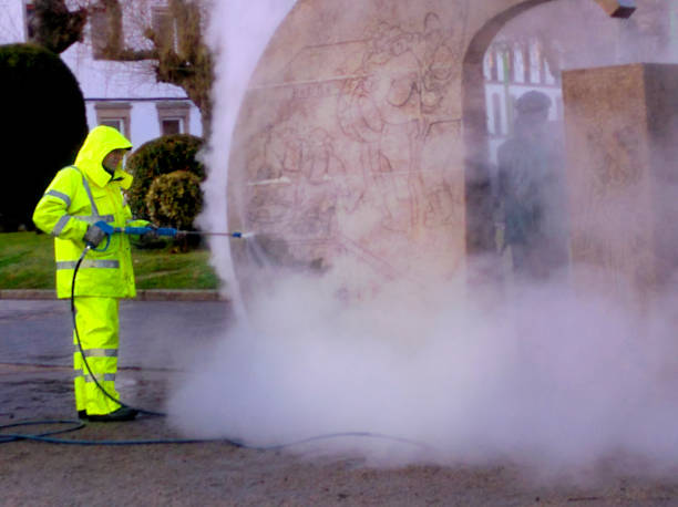 Garage Pressure Washing in Sumter, SC